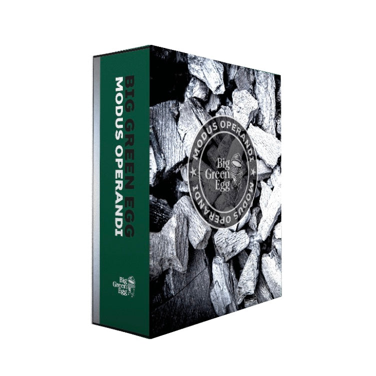 MODUS OPERANDI – DAS BIG GREEN EGG KOCHBUCH