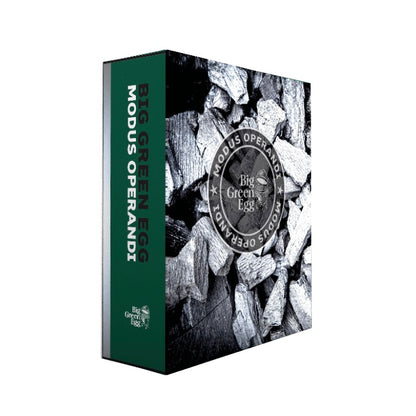 MODUS OPERANDI – DAS BIG GREEN EGG KOCHBUCH