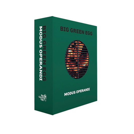 MODUS OPERANDI – DAS BIG GREEN EGG KOCHBUCH