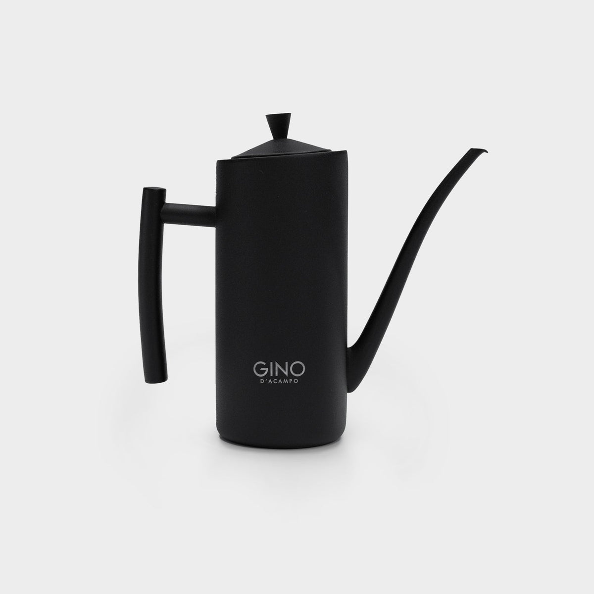 Gino Ölkanne 700 ml Edelstahl – Bild 1