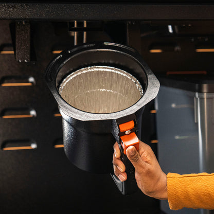 EZ-CLEAN EINLAGE FÜR FETT- UND ASCHEBEHÄLTER