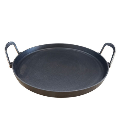 Cast Iron Plancha