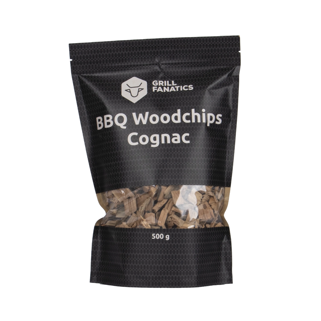 Räucherchips Cognac