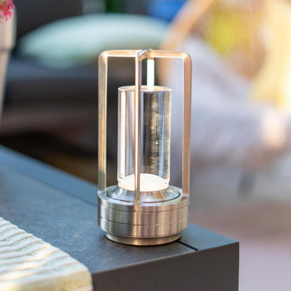 Grillfreude LED-Tischlampe