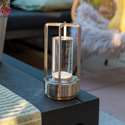 Grillfreude LED-Tischlampe