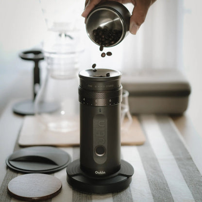 Fino elektrische Kaffemühle