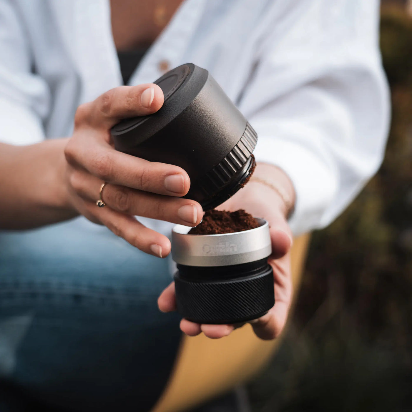 Fino elektrische Kaffemühle