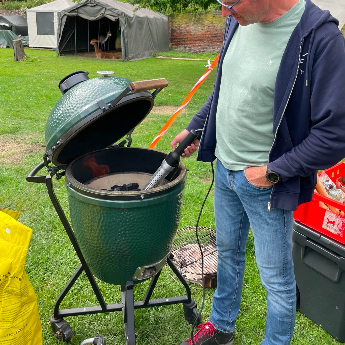 Grillkurs 11.09.2026