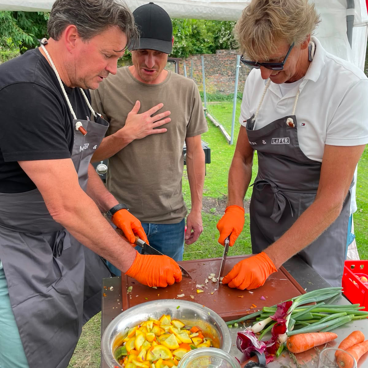 Grillkurs 22.08.2026