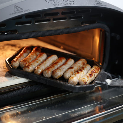 Gino Electro elektrischer Pizzaofen – Bild 7