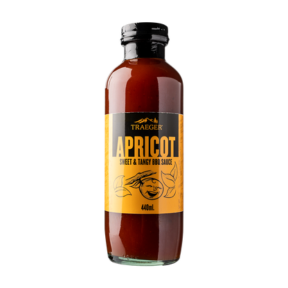 TRAEGER Apricot BBQ Sauce