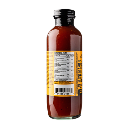 TRAEGER Apricot BBQ Sauce