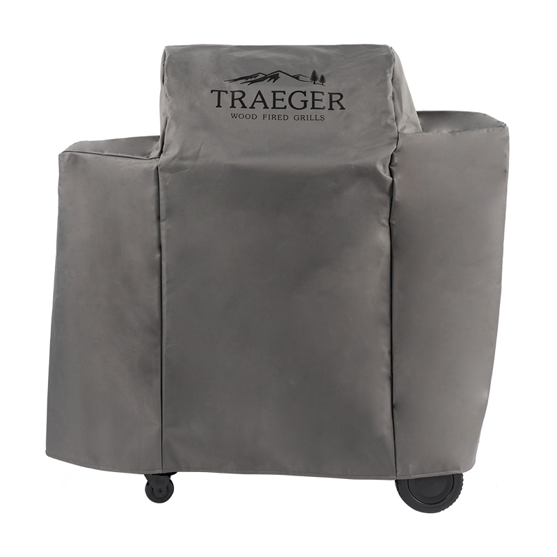 Traeger Ironwood 650 – Vollabdeckung Grillhaube