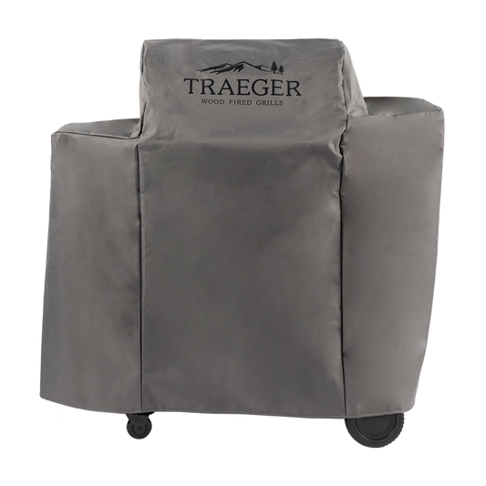Traeger Ironwood 650 – Vollabdeckung Grillhaube