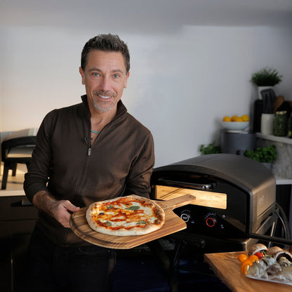 Gino Electro elektrischer Pizzaofen – Bild 3