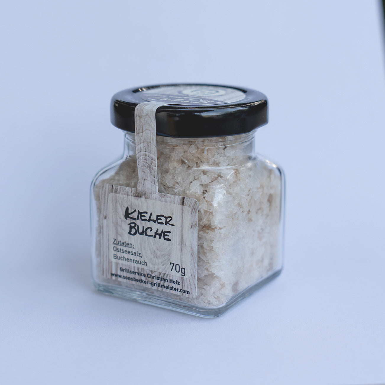 Grillsalze / Salz