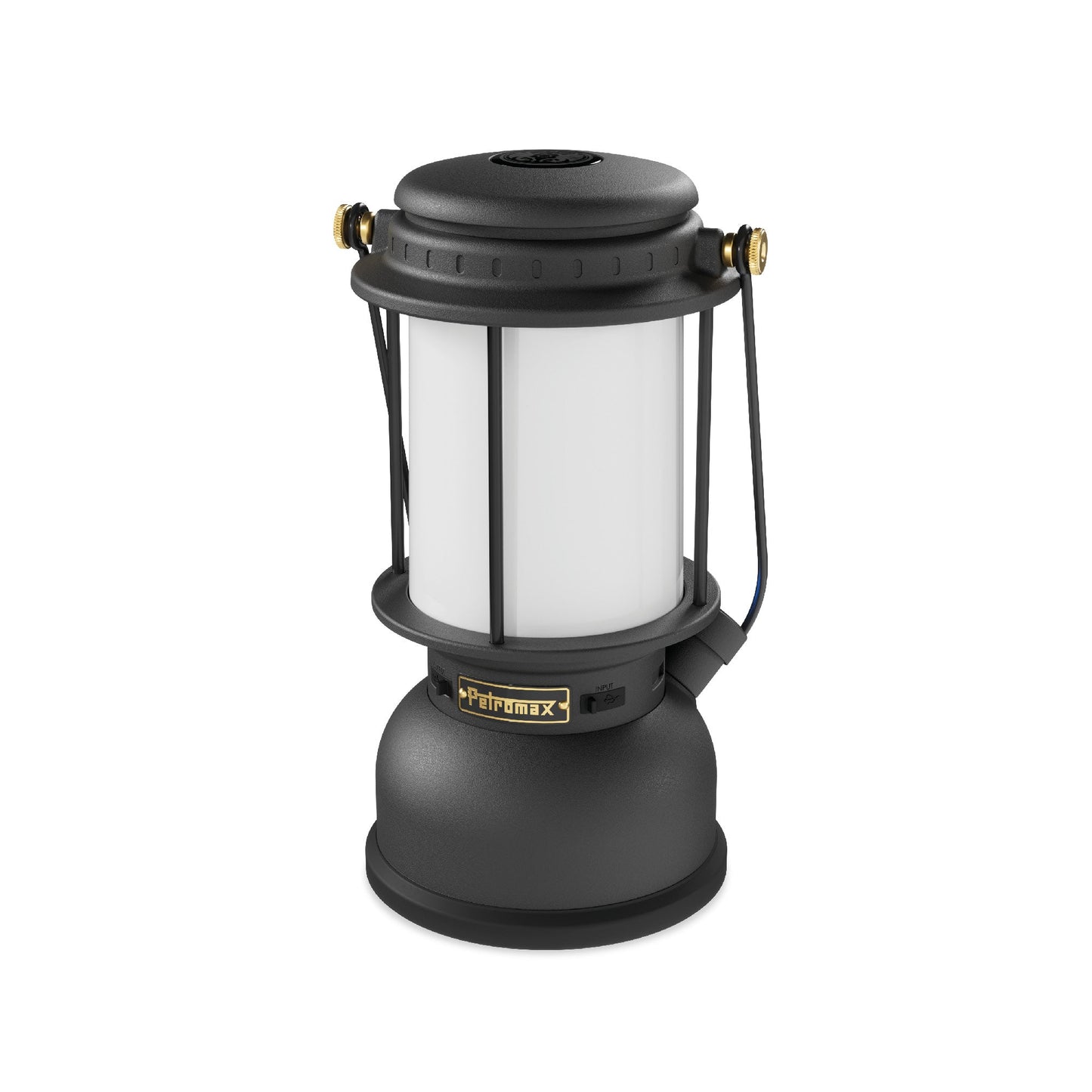 Petromax LM500 LED-Laterne, Ansicht 1