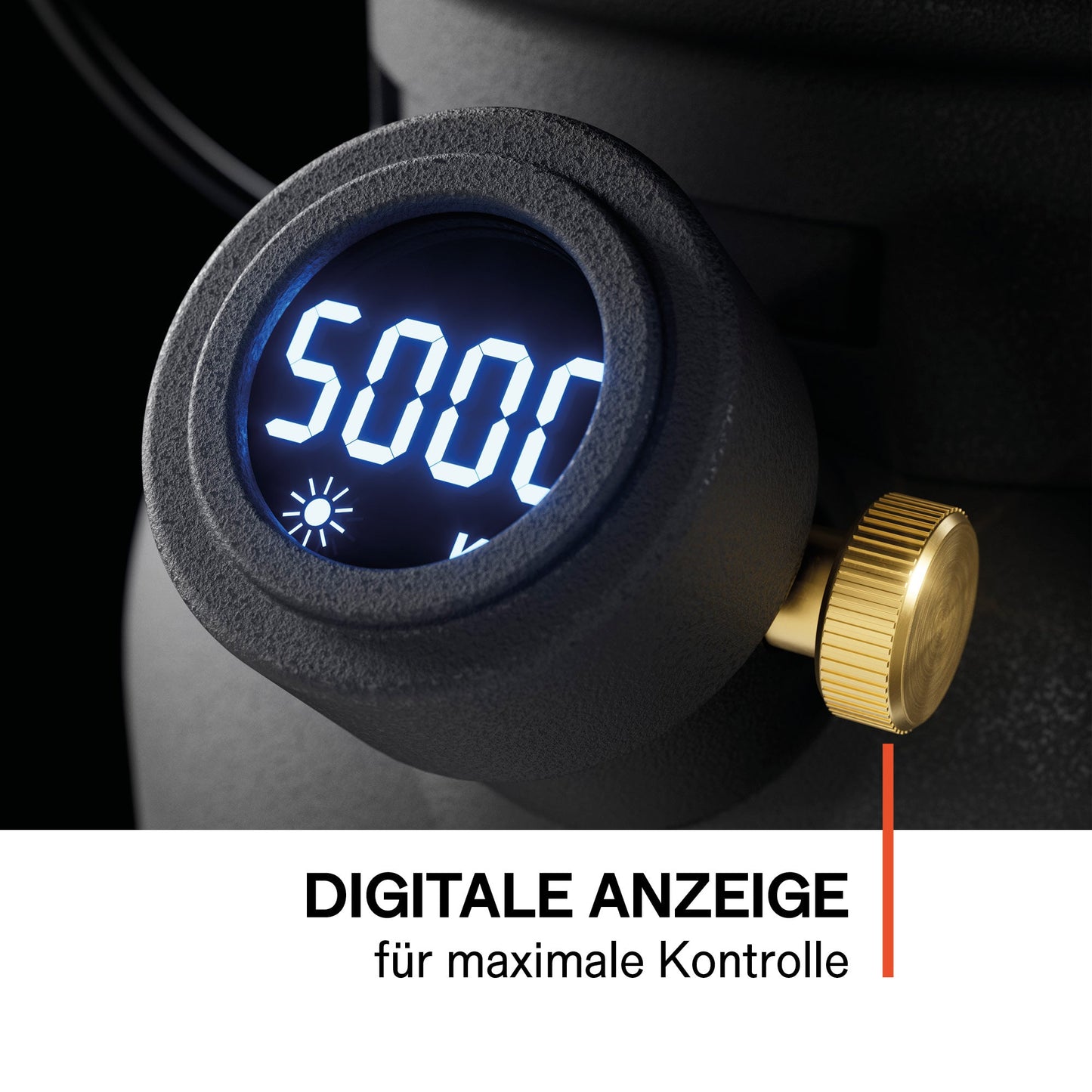 Petromax LM500 LED-Laterne im Einsatz