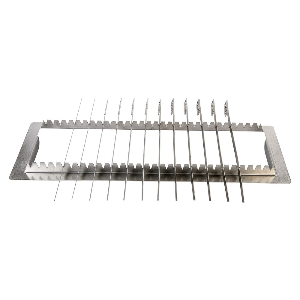 Kasai Konro Spieß-Rack inkl. Spieße (Yakitori-Set) – Bild 8