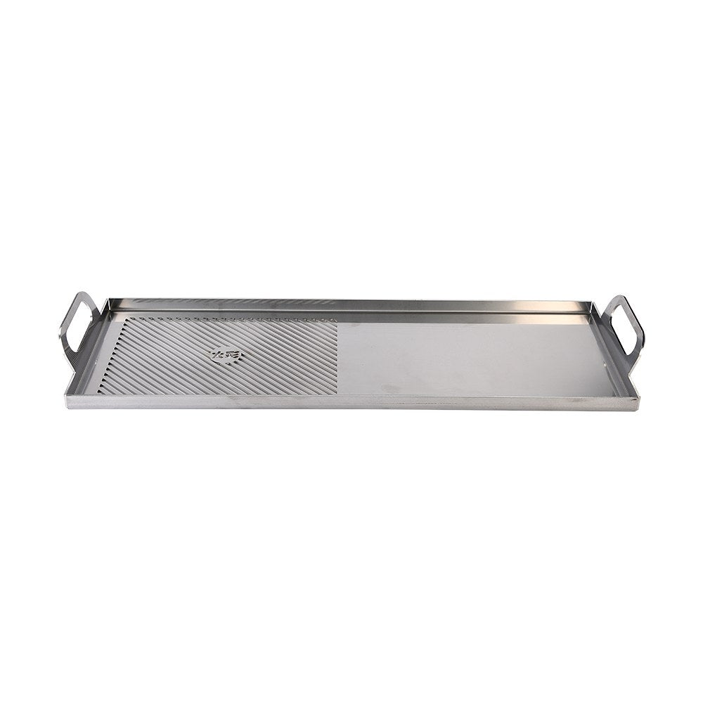 Kasai Konro Plancha 50/50 – Kombiplatte (Plancha & Grill)