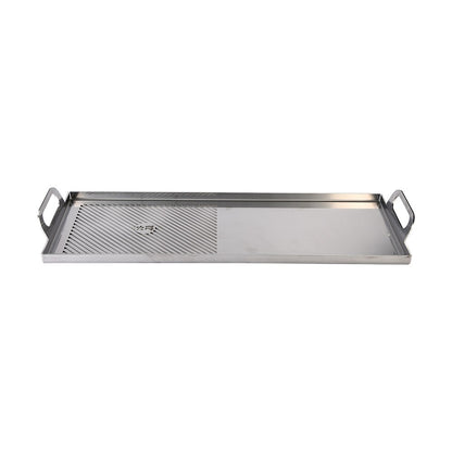 Kasai Konro Plancha 50/50 – Kombiplatte (Plancha & Grill)