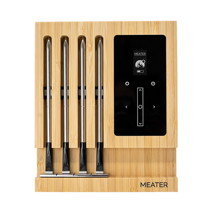 MEATER Block kabelloses Fleischthermometer mit 4 Sonden