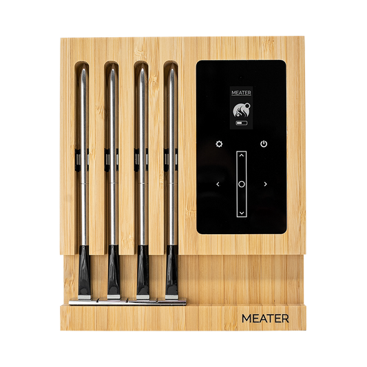 MEATER Block kabelloses Fleischthermometer mit 4 Sonden