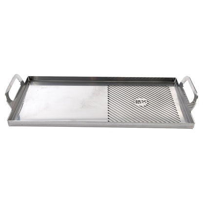 Kasai Konro Plancha 50/50 – Kombiplatte (Plancha & Grill)