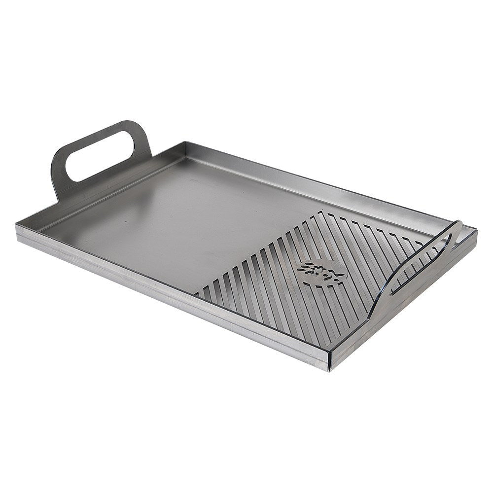 Kasai Konro Plancha 50/50 – Kombiplatte (Plancha & Grill)
