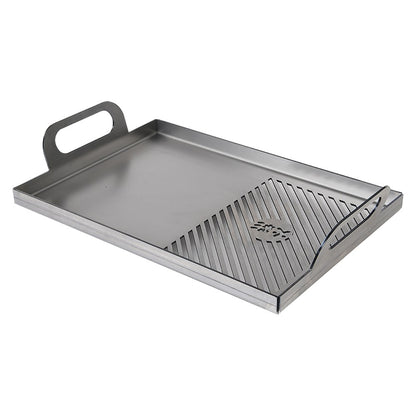 Kasai Konro Plancha 50/50 – Kombiplatte (Plancha & Grill)