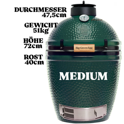 Starterpaket Big Green Egg Medium