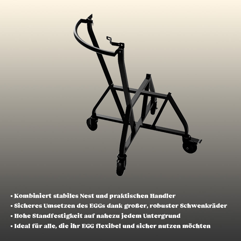 Big Green Egg Large Starter Set 2026