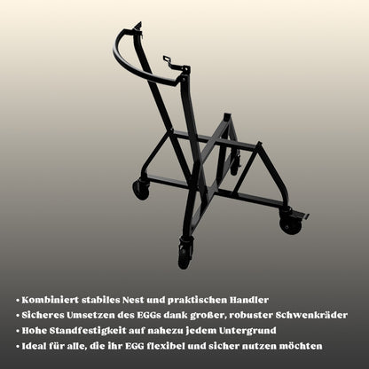 Big Green Egg Large Starter Set 2026