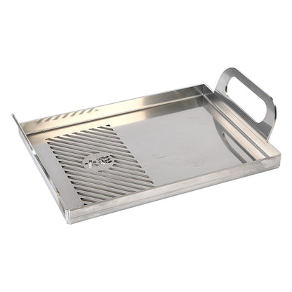 Kasai Konro Plancha 50/50 – Kombiplatte (Plancha & Grill)