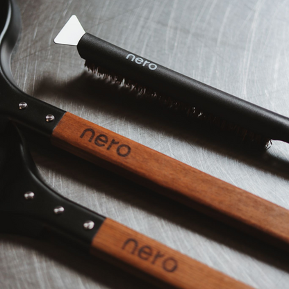 Nero Pro Reinigungsbürste für Pizzaofen – Bild 5