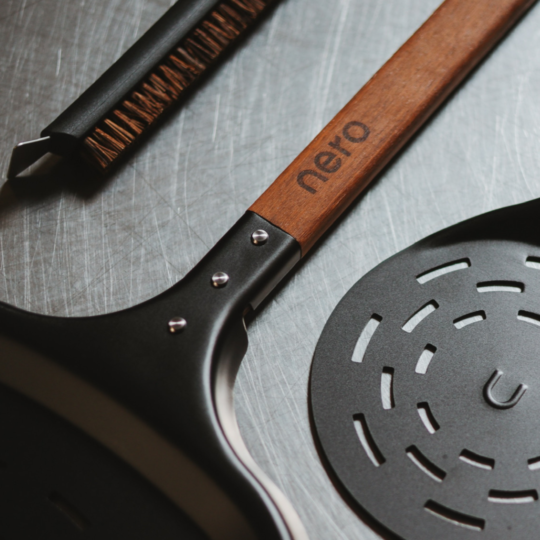 Nero Pro Pizza Peel Pizzaschaufel – Bild 5