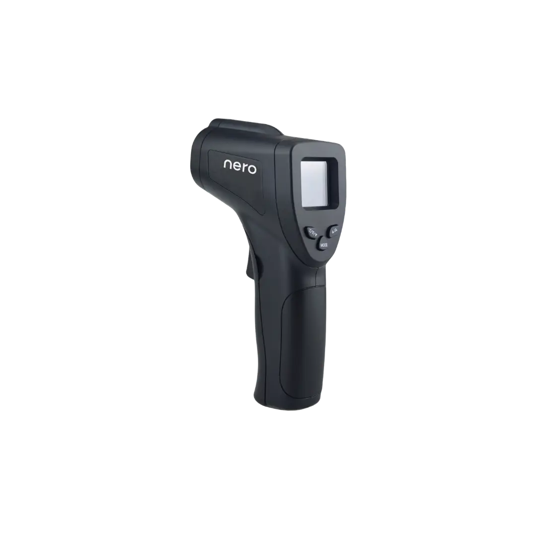 Nero Infrarot-Thermometer Laser – Bild 1