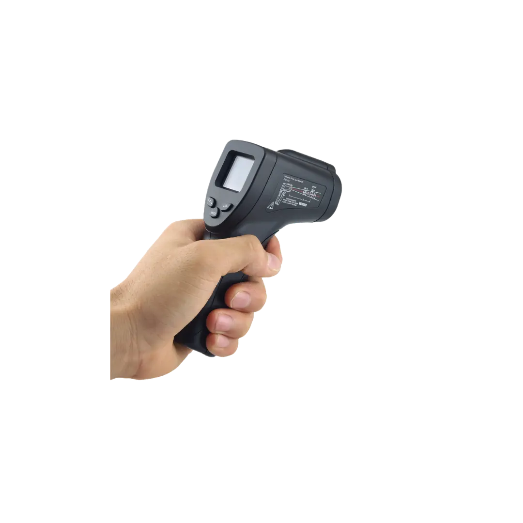 Nero Infrarot-Thermometer Laser – Bild 2