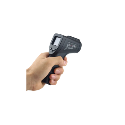 Nero Infrarot-Thermometer Laser – Bild 2