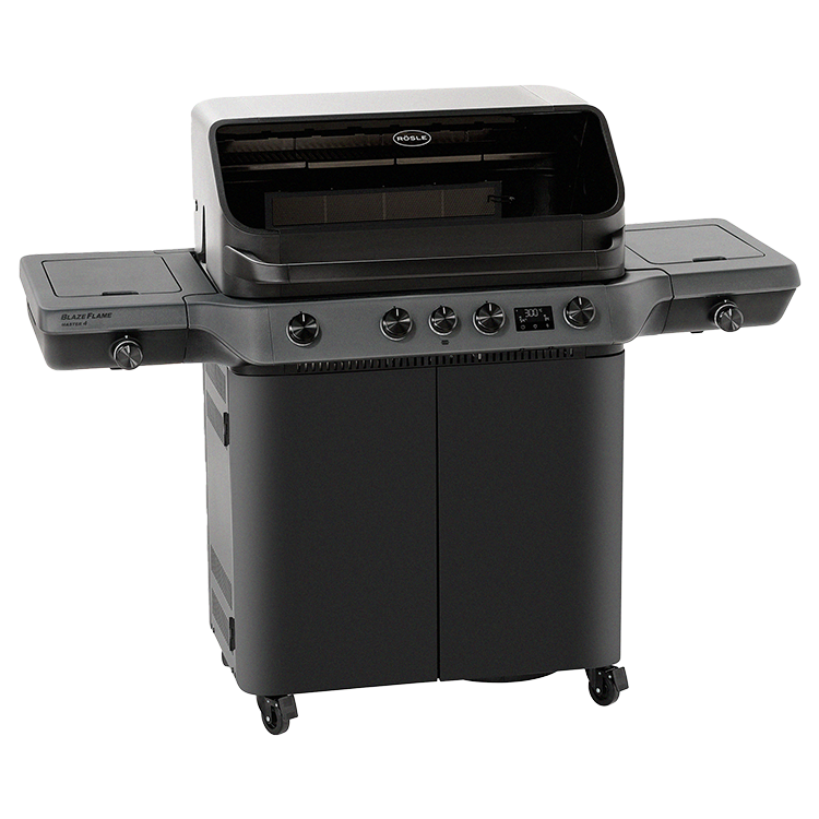 RÖSLE Blazeflame Master 4