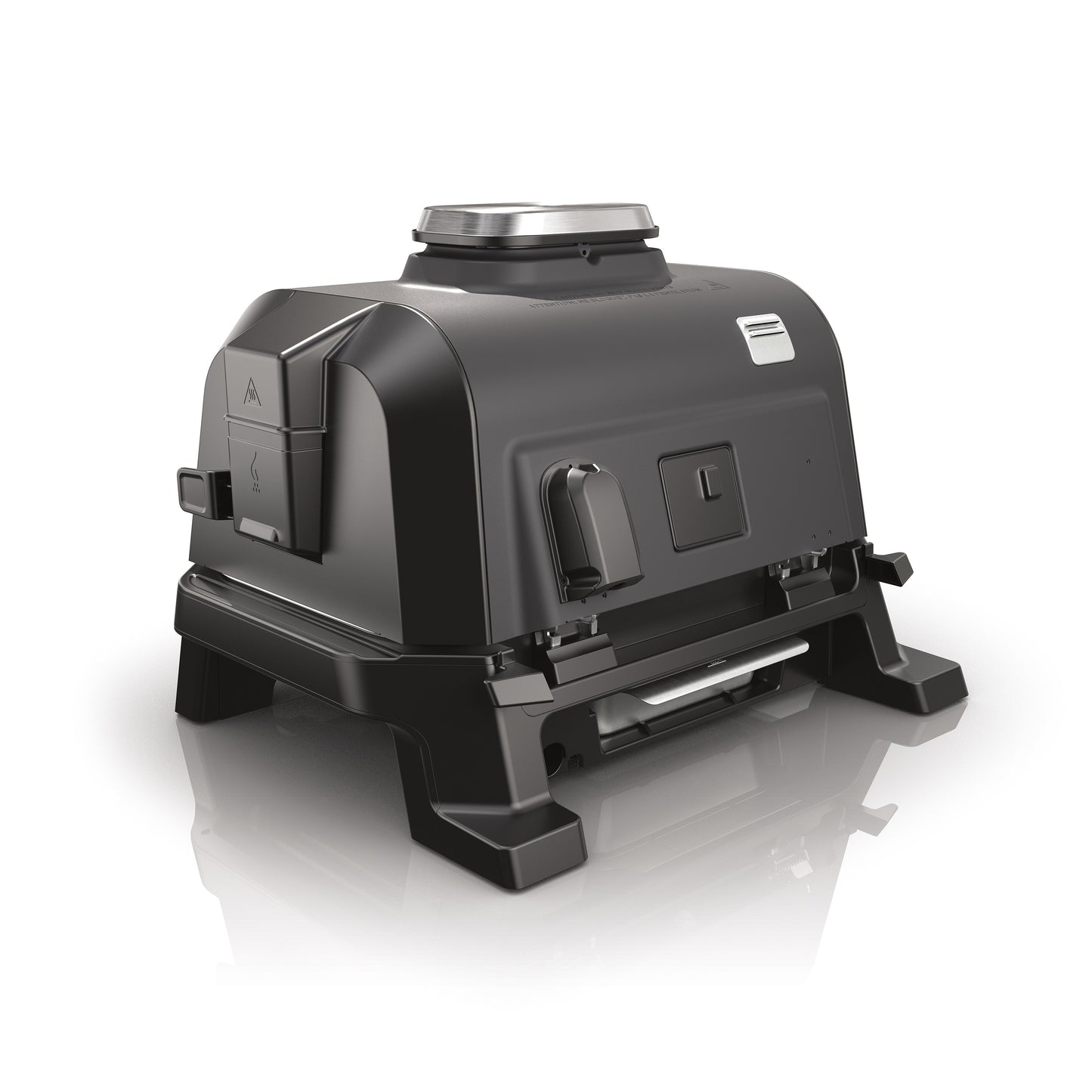 Ninja Woodfire Elektrischer Outdoor Grill & Smoker Pro XL OG850EU