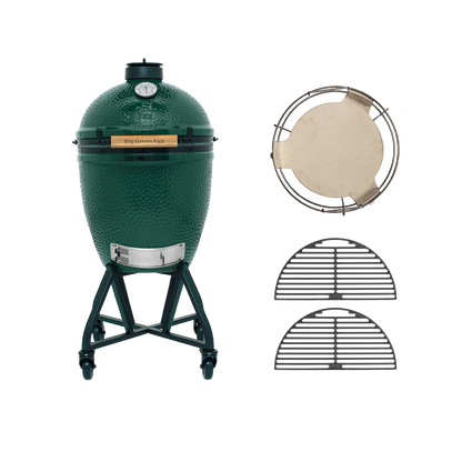 Big Green Egg Large Starter Set 2026