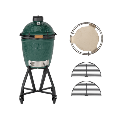 Big Green Egg Medium Starter Set 2026
