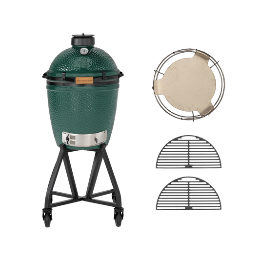 Big Green Egg Medium Starter Set 2026