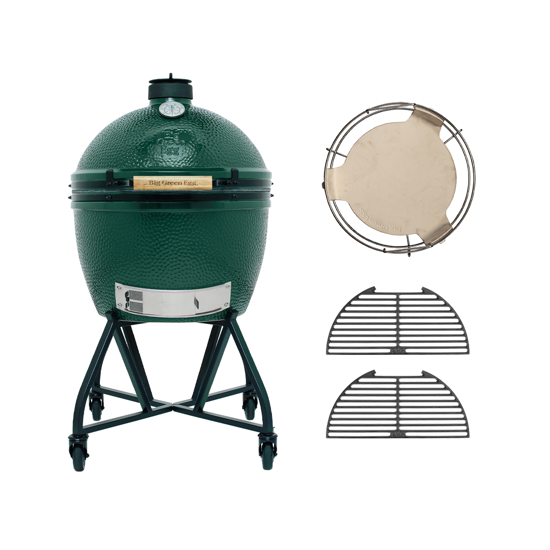 Big Green Egg XLarge Starter Set 2026
