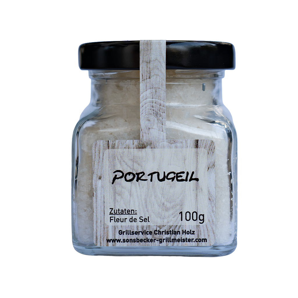 Grillsalze / Salz