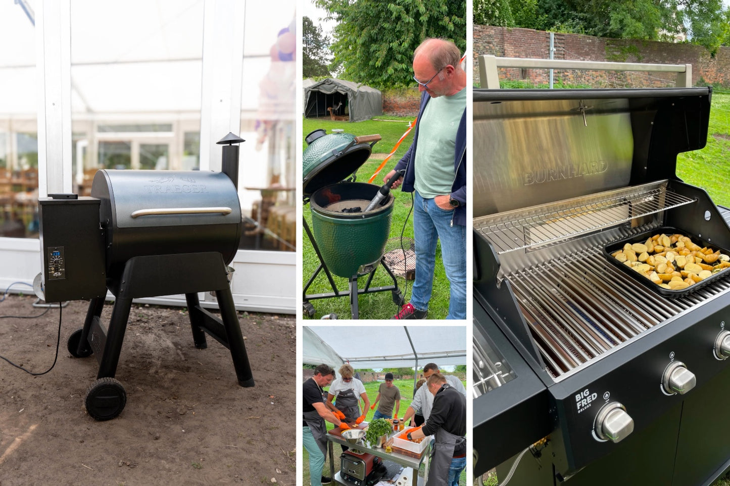 Grillkurs 11.09.2026