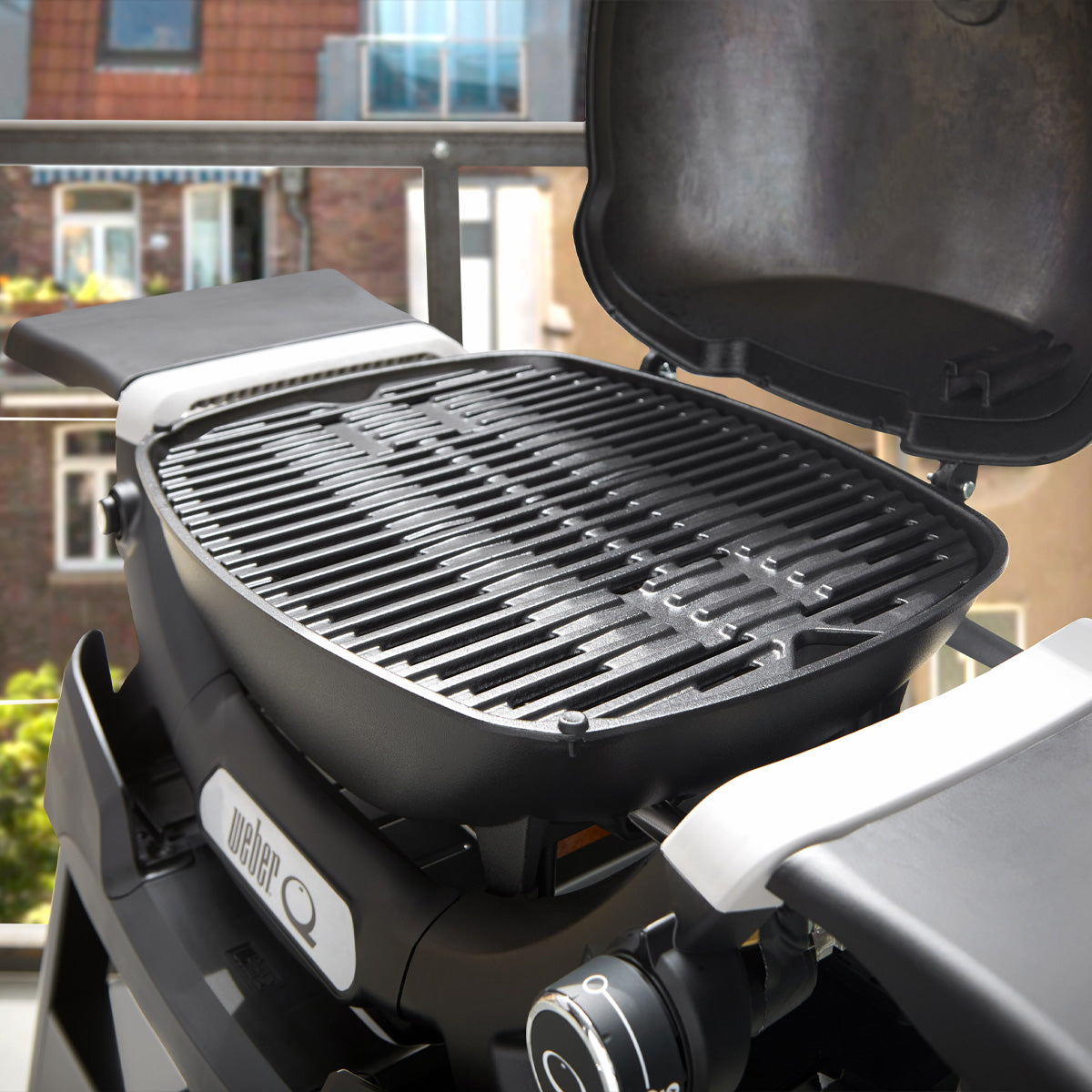 Q 1200N Gasgrill