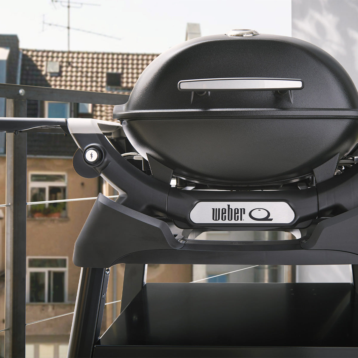 Q 1200N Gasgrill