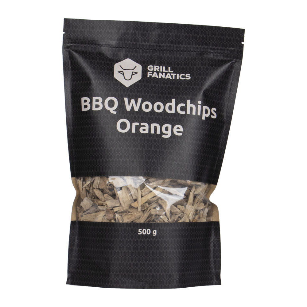 Räucherchips Orange